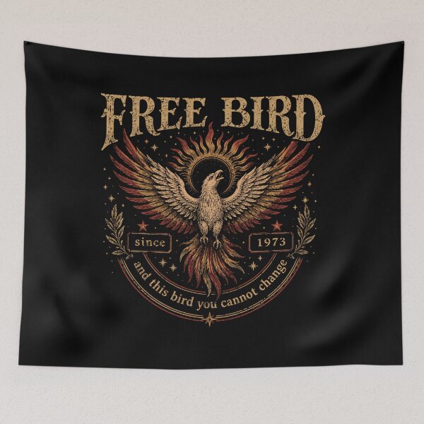 Item preview, Free Bird  designed and sold by Brahimayad.
