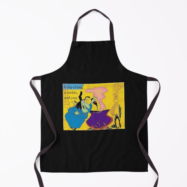 Item preview, Witch Hazel - A Cup of Tea designed and sold by BlackMumba43.