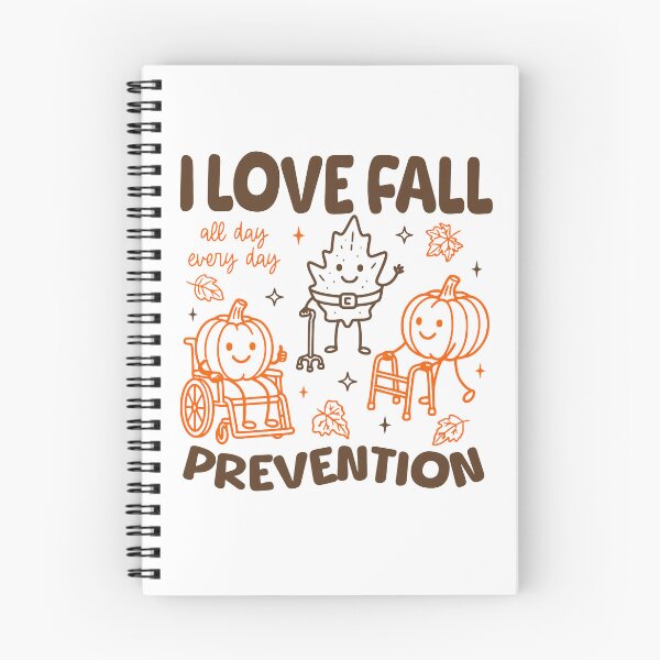 Item preview, I Love Fall  All Day Every Day Prevention designed and sold by To101ARt.