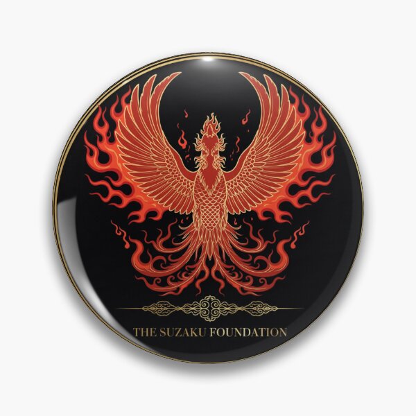 Item preview, The Suzaku Foundation Logo – Jayson Steele designed and sold by EternalSteele.