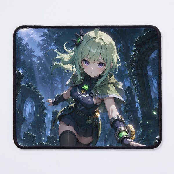 Item preview, Collei Genshin Impact Moonlit Forest Ruins designed and sold by SolenneAzur.