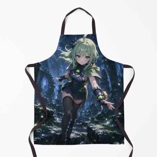 Item preview, Collei Genshin Impact Moonlit Forest Ruins designed and sold by SolenneAzur.