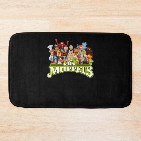 Item preview, The Muppets  designed and sold by fanjkmoloneh.