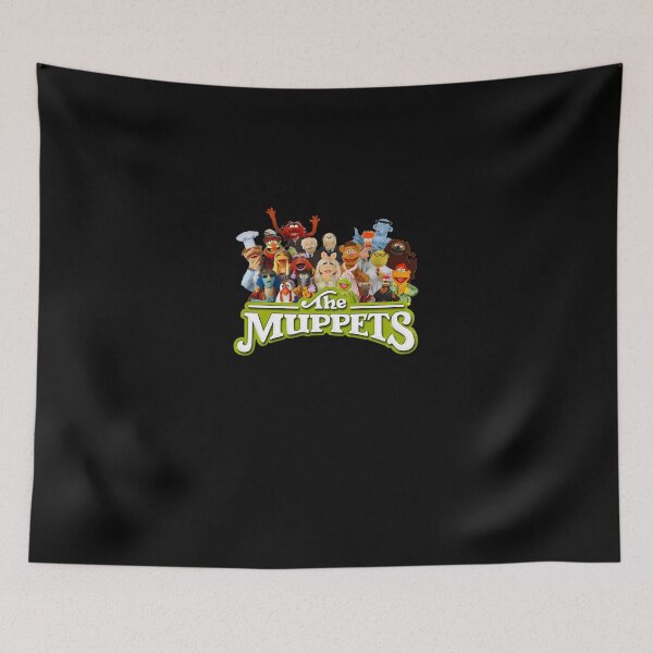Item preview, The Muppets  designed and sold by fanjkmoloneh.