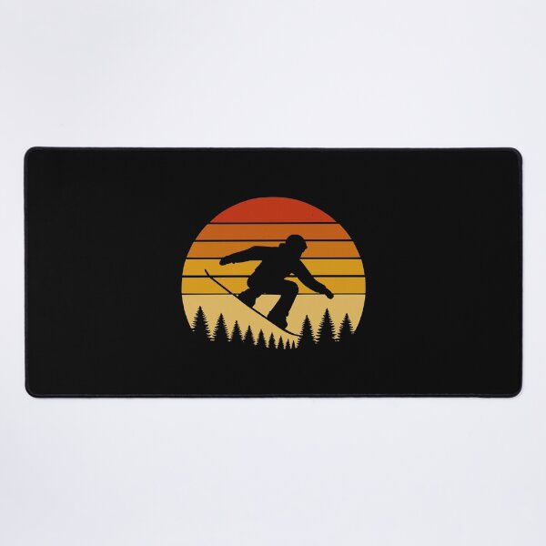 Item preview, Snowboarding retro designed and sold by kiakuki.