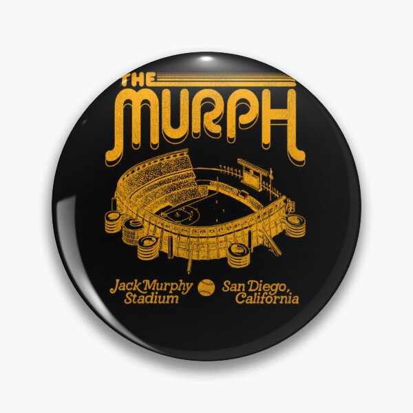 Item preview, The Murph Defunct Jack Murphy Stadium  designed and sold by adrionlrcow.