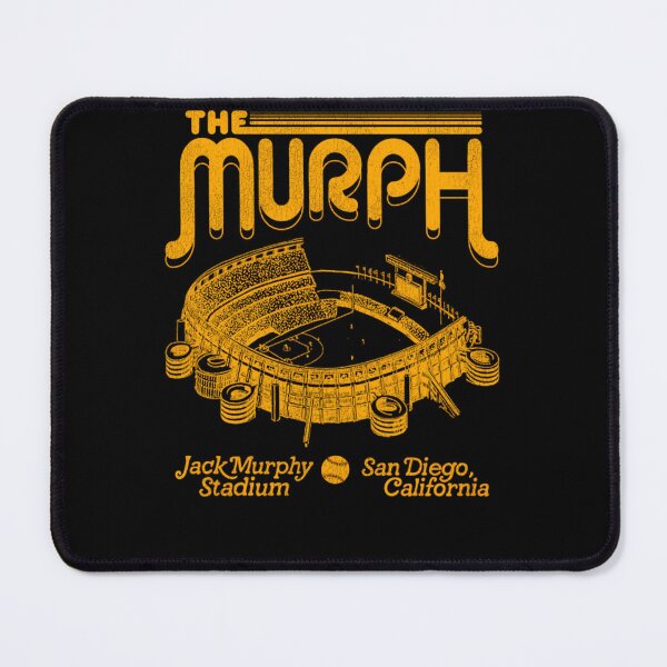 Item preview, The Murph Defunct Jack Murphy Stadium designed and sold by adrionlrcow.