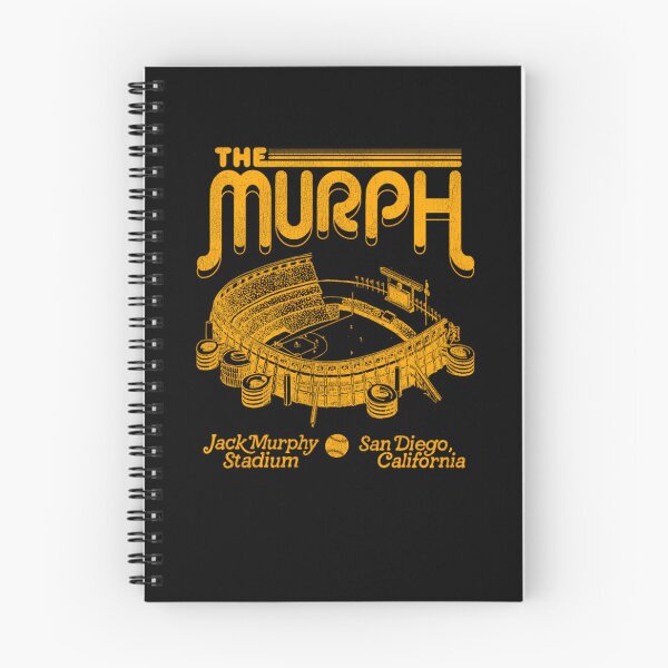 Item preview, The Murph Defunct Jack Murphy Stadium  designed and sold by adrionlrcow.