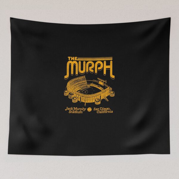 Item preview, The Murph Defunct Jack Murphy Stadium  designed and sold by adrionlrcow.