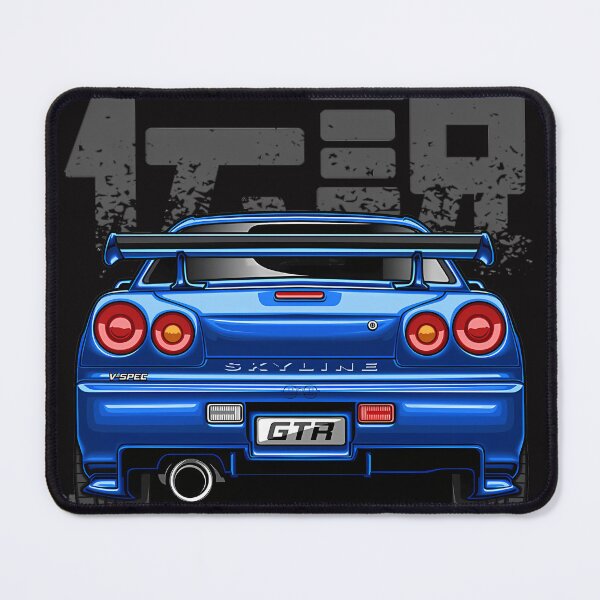 Item preview, Monster Skyline Gtr R34 designed and sold by p37369377870.