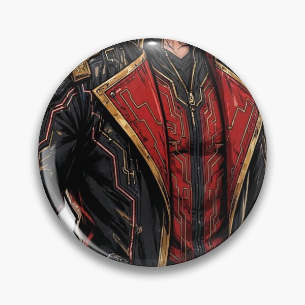 Item preview, Jayson Steele – Far Future Operative - no background designed and sold by EternalSteele.