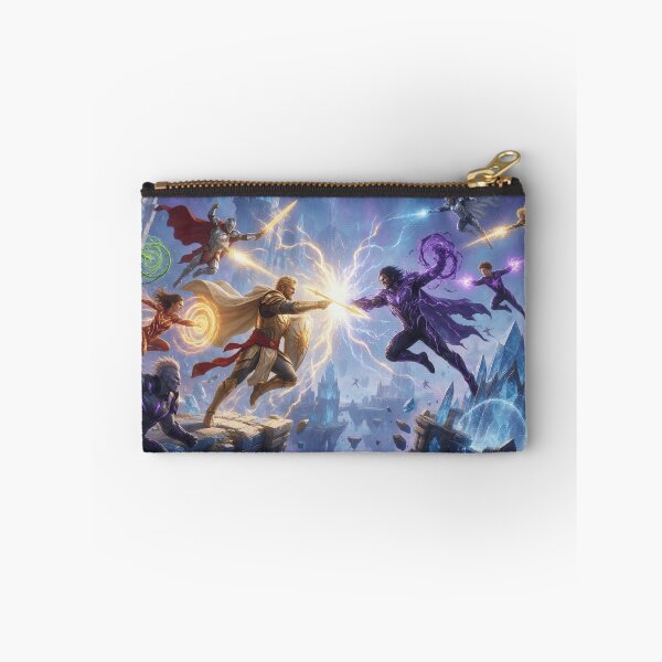 Item preview, Fantasy Superhero Battle designed and sold by LeagueHeavenGG.