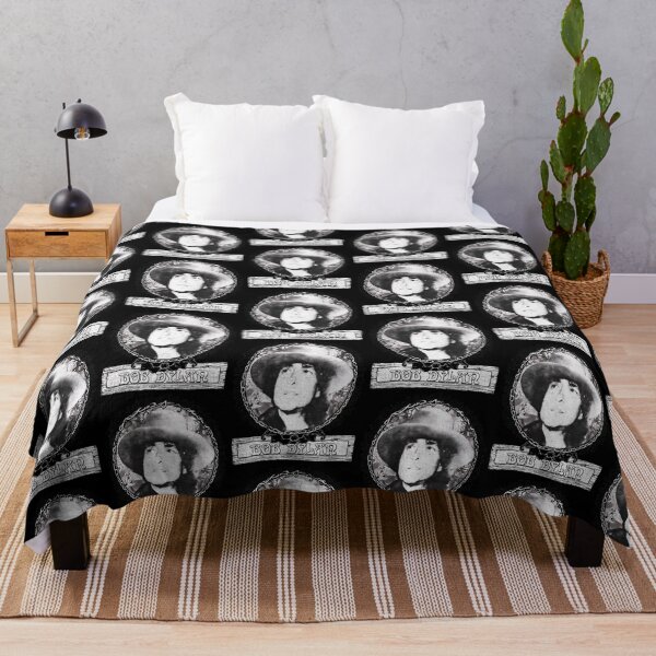 Item preview, Bob Dylan designed and sold by Mi-Zouhra.