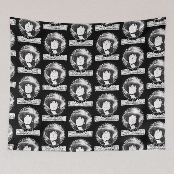 Item preview, Bob Dylan designed and sold by Mi-Zouhra.