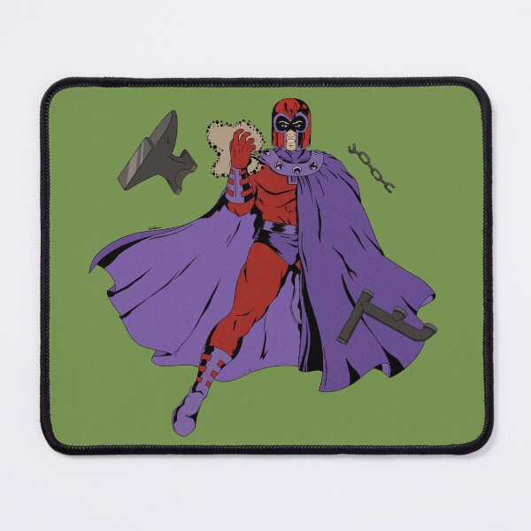 Item preview, Magneto Comic Art designed and sold by Cinema Surfer.