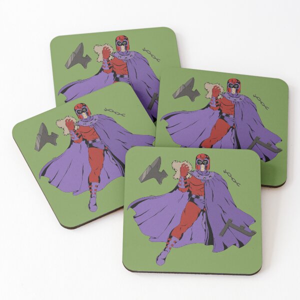Item preview, Magneto Comic Art designed and sold by Cinema Surfer.