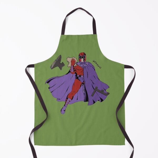 Item preview, Magneto Comic Art designed and sold by Cinema Surfer.