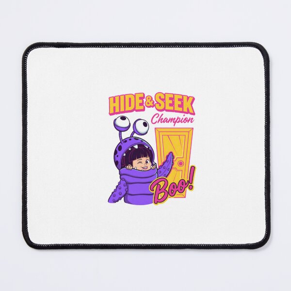 Item preview, Hide and Seek Champion designed and sold by DorkStarMedia.