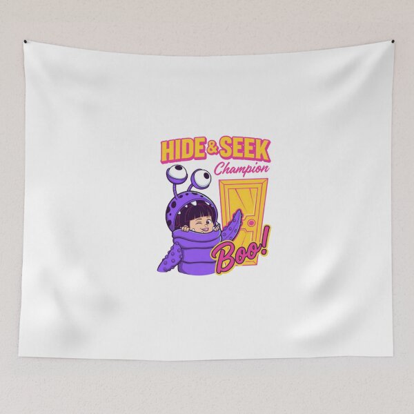 Item preview, Hide and Seek Champion designed and sold by DorkStarMedia.