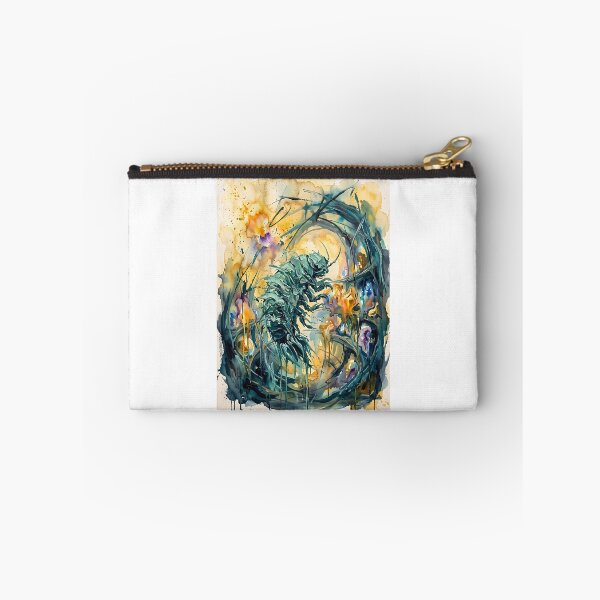 Item preview, Giant Isopod Deep-Sea Archivist designed and sold by PictoVibe.