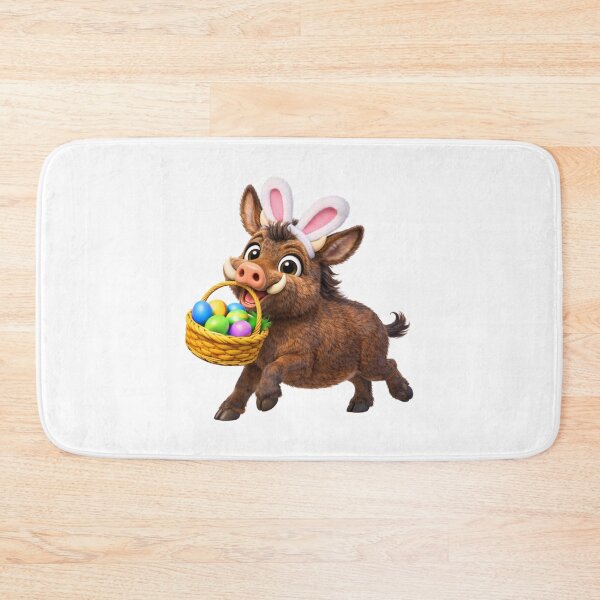 Item preview, Wild Boar Easter Eggs  designed and sold by Sillytoe.