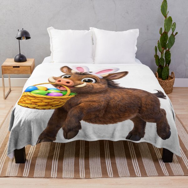 Item preview, Wild Boar Easter Eggs  designed and sold by Sillytoe.