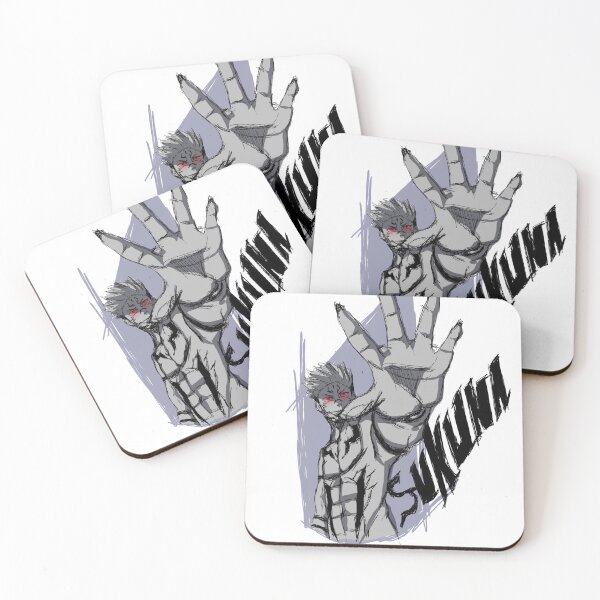 Item preview, Sukuna designed and sold by Panel_Artist_Sora.