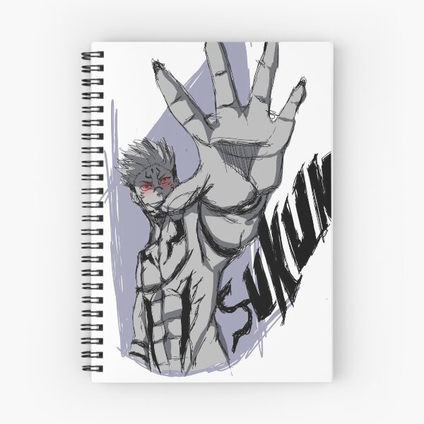 Item preview, Sukuna designed and sold by Panel_Artist_Sora.