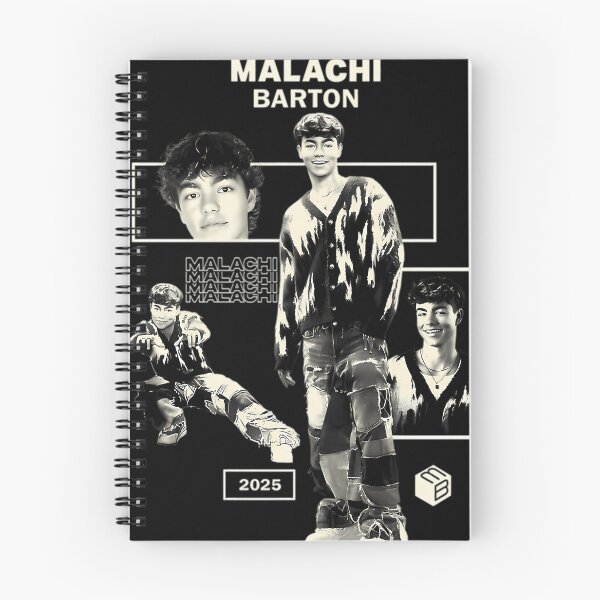 Item preview,  Malachi Barton  designed and sold by Brahimayad.