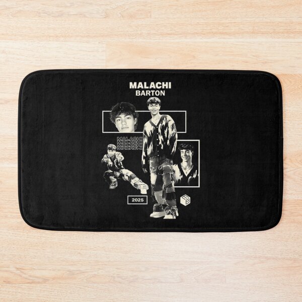 Item preview,  Malachi Barton  designed and sold by Brahimayad.