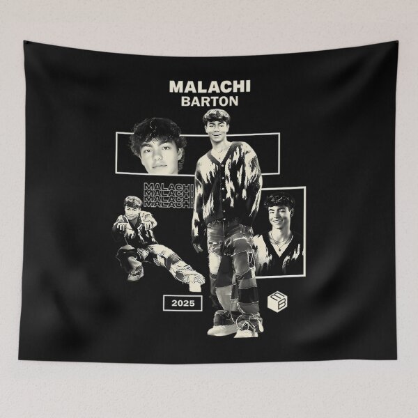 Item preview,  Malachi Barton  designed and sold by Brahimayad.
