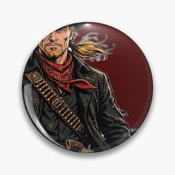 Item preview, Jayson Steele – Frontier Gunslinger (Wild West) - no background designed and sold by EternalSteele.