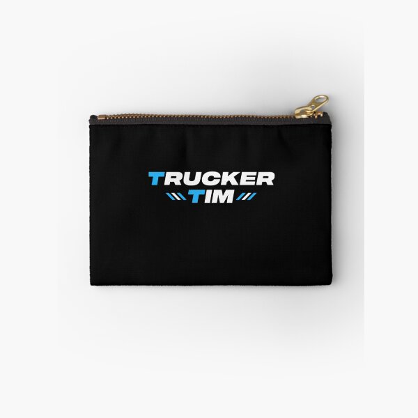Artikelvorschau, LKW-Fahrer Blau Weiß Sportlicher Stil entworfen und verkauft von VernoAvare.