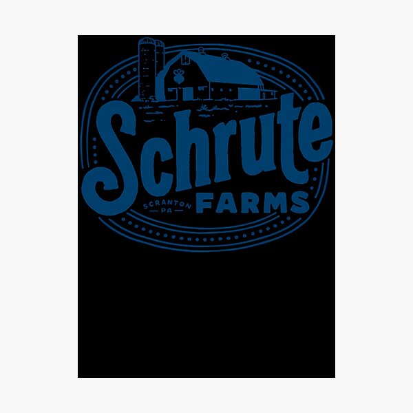 Item preview, The Office Schrute Farms Scranton Pa  designed and sold by adrionlrcow.