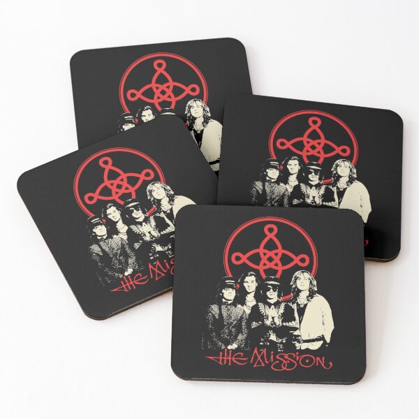 Item preview, The Mission designed and sold by Black Owl Creatives.