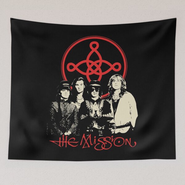Item preview, The Mission designed and sold by Black Owl Creatives.