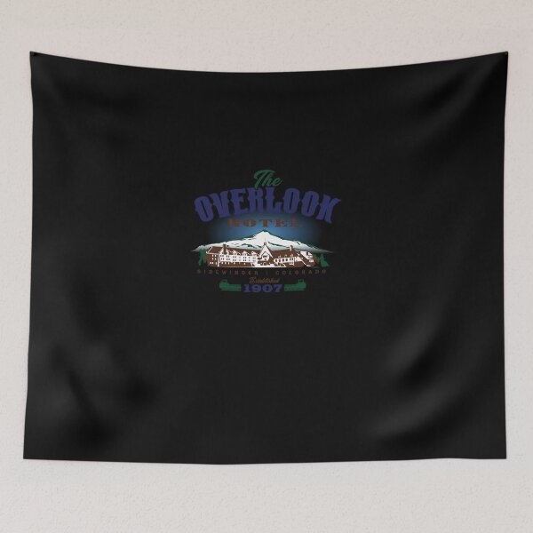 Item preview, The Overlook Hotel  designed and sold by lareyxzbac.