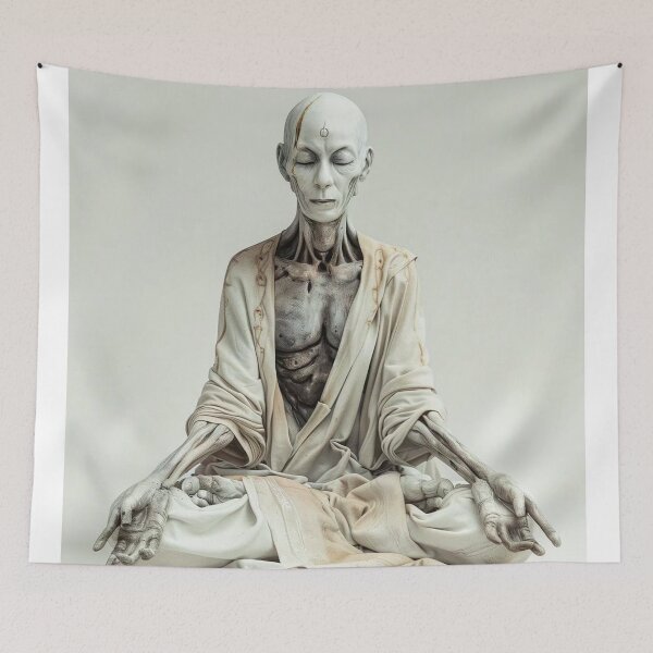 Item preview, Mystical Bharara Beauty bPurple Aura designed and sold by pfijland.