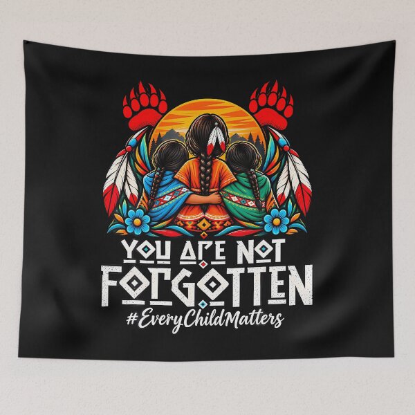 Item preview, You Day Are Not Forgotten Native American designed and sold by Chromatic-Cubes.