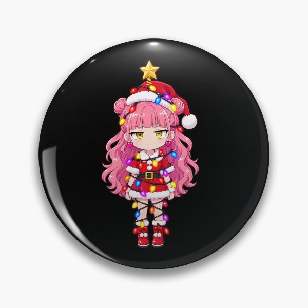 Item preview, Miyu Suzuki You and I Are Polar Opposites Christmas Lights designed and sold by SolenneAzur.