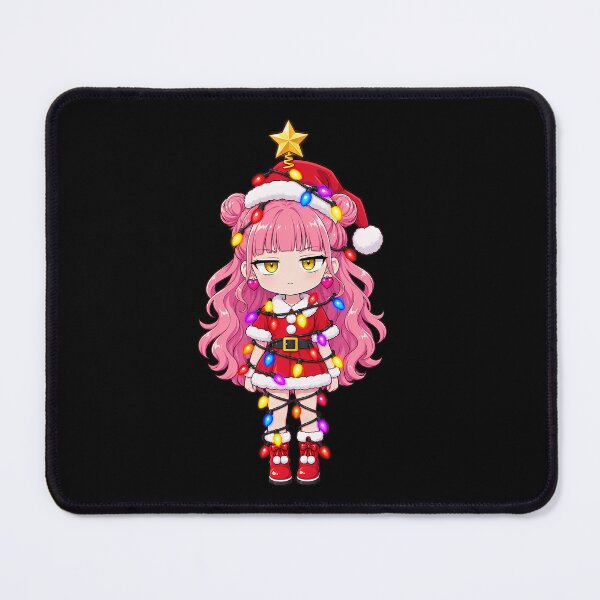 Item preview, Miyu Suzuki You and I Are Polar Opposites Christmas Lights designed and sold by SolenneAzur.
