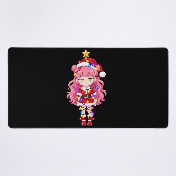 Item preview, Miyu Suzuki You and I Are Polar Opposites Christmas Lights designed and sold by SolenneAzur.