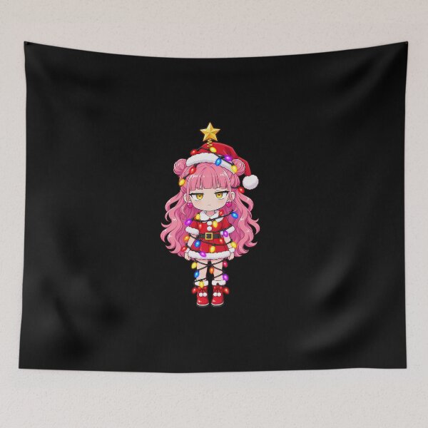 Item preview, Miyu Suzuki You and I Are Polar Opposites Christmas Lights designed and sold by SolenneAzur.