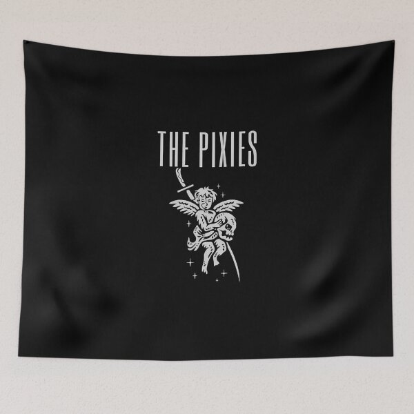 Item preview, The Pixies Band  designed and sold by adrionlrcow.