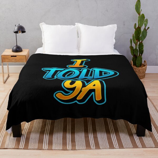 Item preview, I Told Ya Retro 3D Graphic designed and sold by creativerooney.