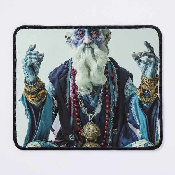 Item preview, Elegant Bharara Beauty aPurple Geometry designed and sold by pfijland.