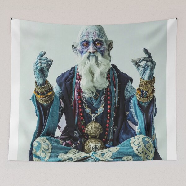 Item preview, Elegant Bharara Beauty aPurple Geometry designed and sold by pfijland.