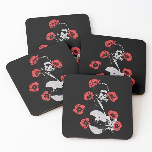 Item preview, Bob Dylan Folk Music designed and sold by Mi-Zouhra.