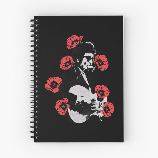 Item preview, Bob Dylan Folk Music designed and sold by Mi-Zouhra.