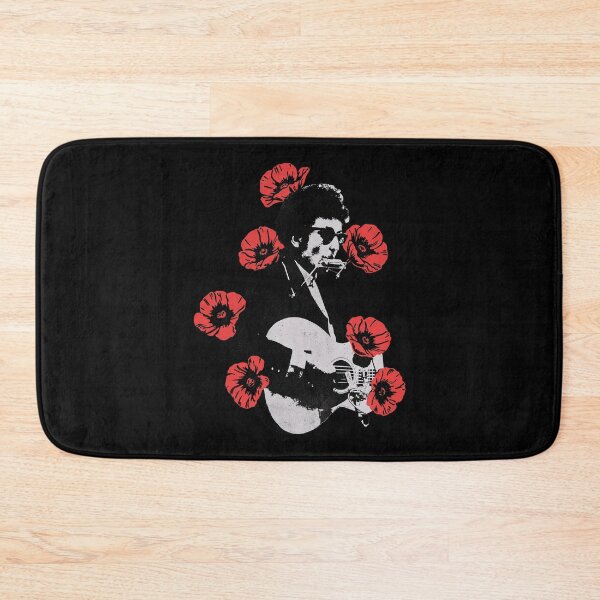 Item preview, Bob Dylan Folk Music designed and sold by Mi-Zouhra.